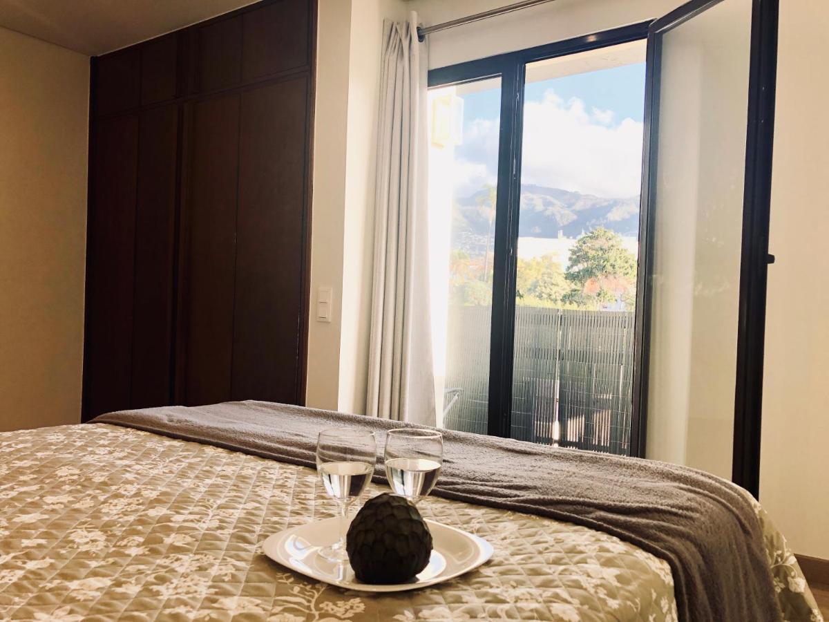 Blue River - Rua Dr Pita - Rooms Near Jardim Magnolia Φουνκάλ Εξωτερικό φωτογραφία